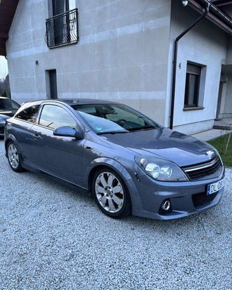 Opel Astra cena 17500 przebieg: 192903, rok produkcji 2005 z Legnica małe 154